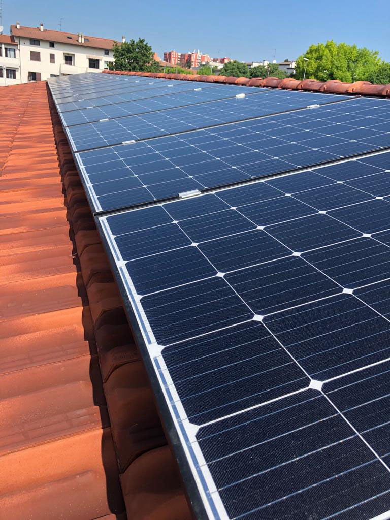 installazione impianto fotovoltaico imola - md costruzioni edili
